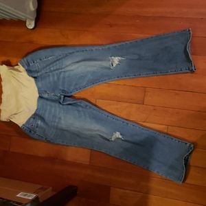 Materity Jeans